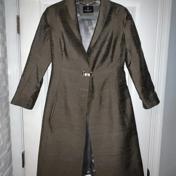 Katherine Hooker Coat